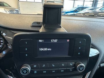Ford Fiesta Cool & Connect *AHK*Sitzh.*Klima*