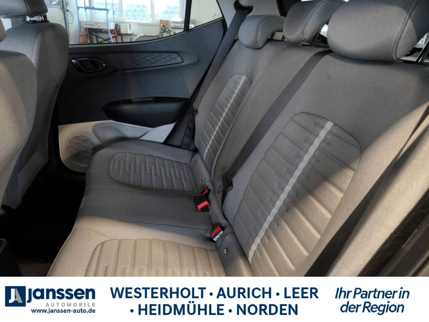 Fahrzeugabbildung Hyundai i10 FL (MY25) Prime