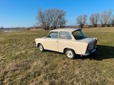 Trabant Trabbi 691 Deluxe Bj. 1971 - Trabant 601 mit Benzin-Antrieb: Limousine, Deluxe