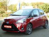 Toyota Yaris Hybrid Style - Navi, Alu, Safety S., SZ, K - Toyota Yaris Gebrauchtwagen in Bielefeld