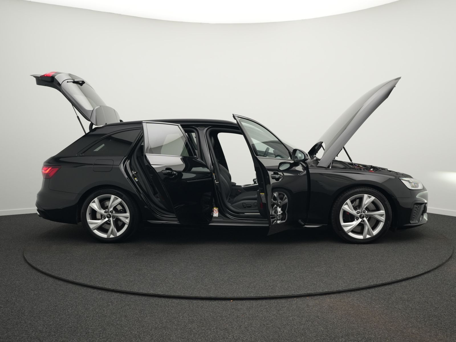 Audi S4 - Bild 35