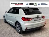 Audi A1 Sportback ADVANCED 30 TFSI S-tronic LED ACC - Audi A1: Silber
