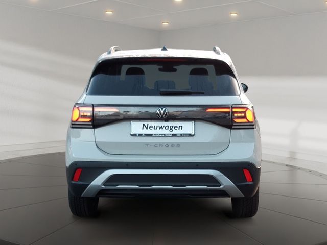 T-Cross Life 1,0 TSI OPF 70 kW (95 PS) 5-Gang-Sc