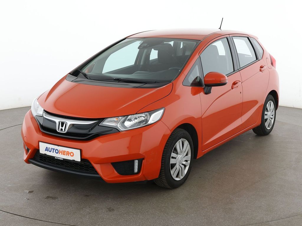 Image of Honda Jazz