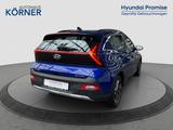 Hyundai BAYON 1.0 T-GDI (+48V) *LED*LED*CAM*NAVI* - blaue Hyundai BAYON