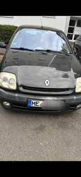 Renault Reno Clio 5 türig Baujahr 2000 - gebrauchte Renault Clio aus dem Jahr 2000