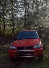 Toyota RAV 4 Fun Fun - gebrauchte Toyota RAV 4 aus dem Jahr 1997