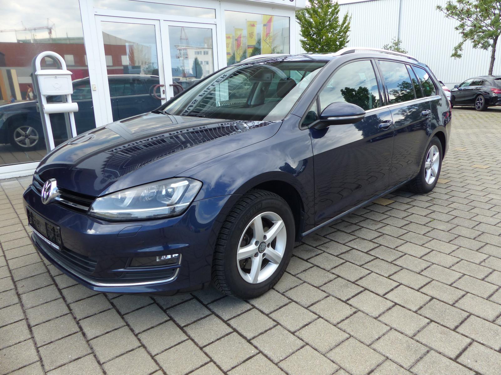 Volkswagen Golf VII Variant Highline*Panorama*Leder*Bi Xeno