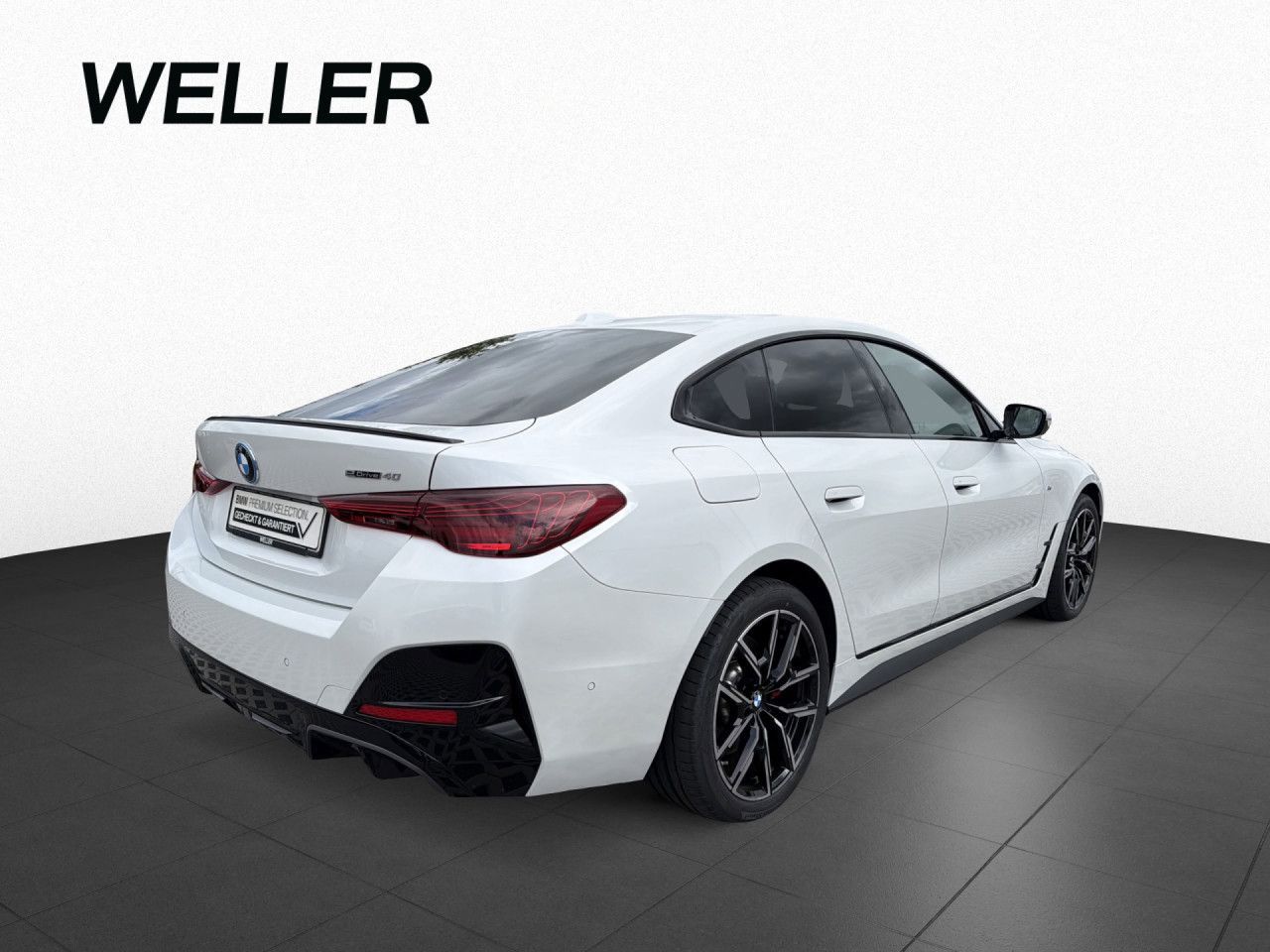 BMW i4 - Bild 9