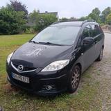 Mazda 5 2.0 Exclusive Exclusive - Mazda 5 Gebrauchtwagen in Hamburg