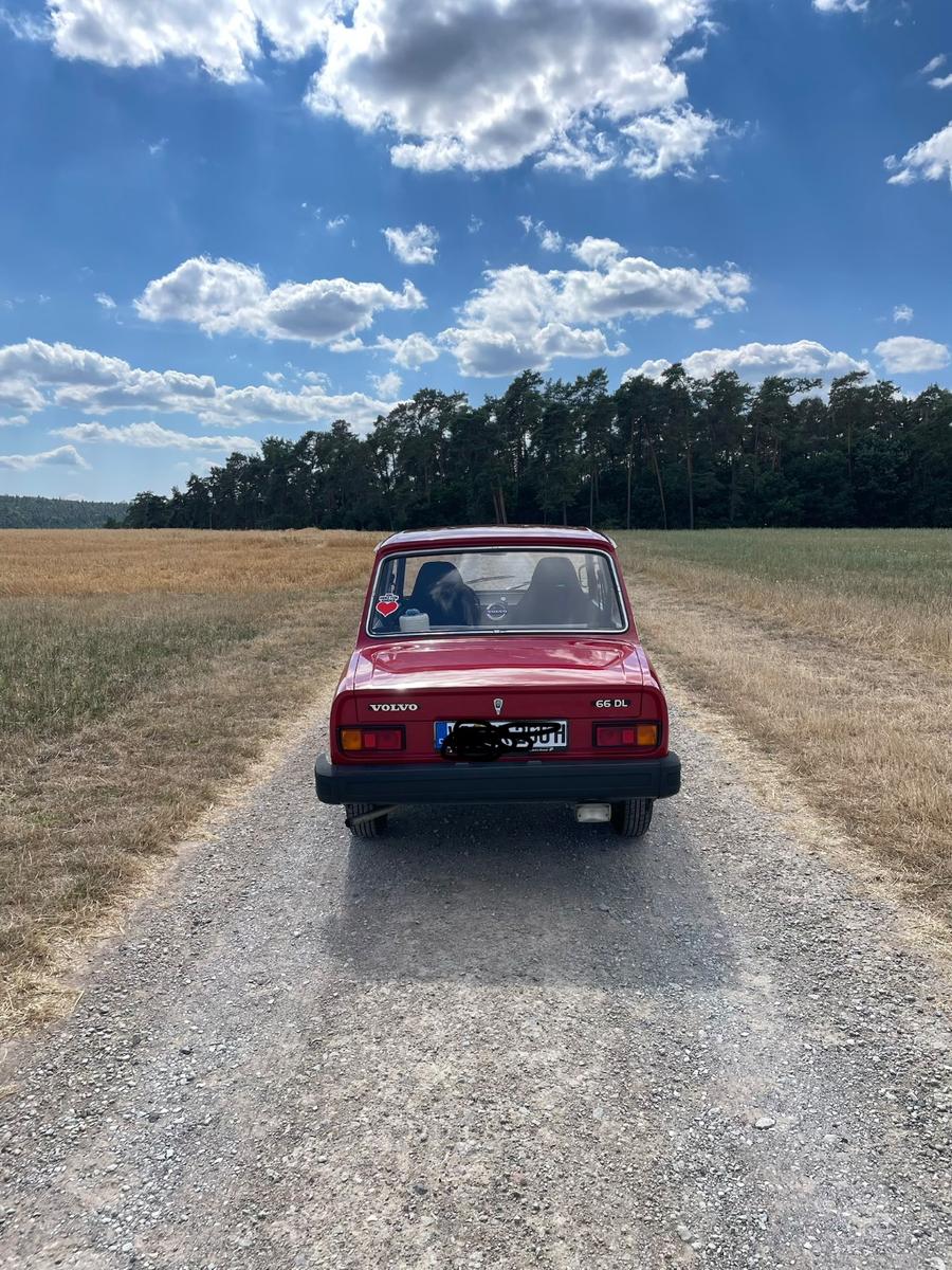 Volvo 66 Variomatic