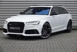 Audi RS6 A6 Avant 4.0 TFSI quattro Pro Line Plus | Pa - weiße Audi RS6