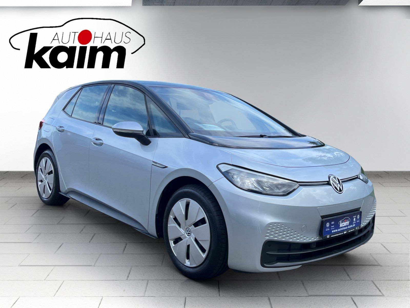 Volkswagen ID.3   Pro Performance Life imagem 3