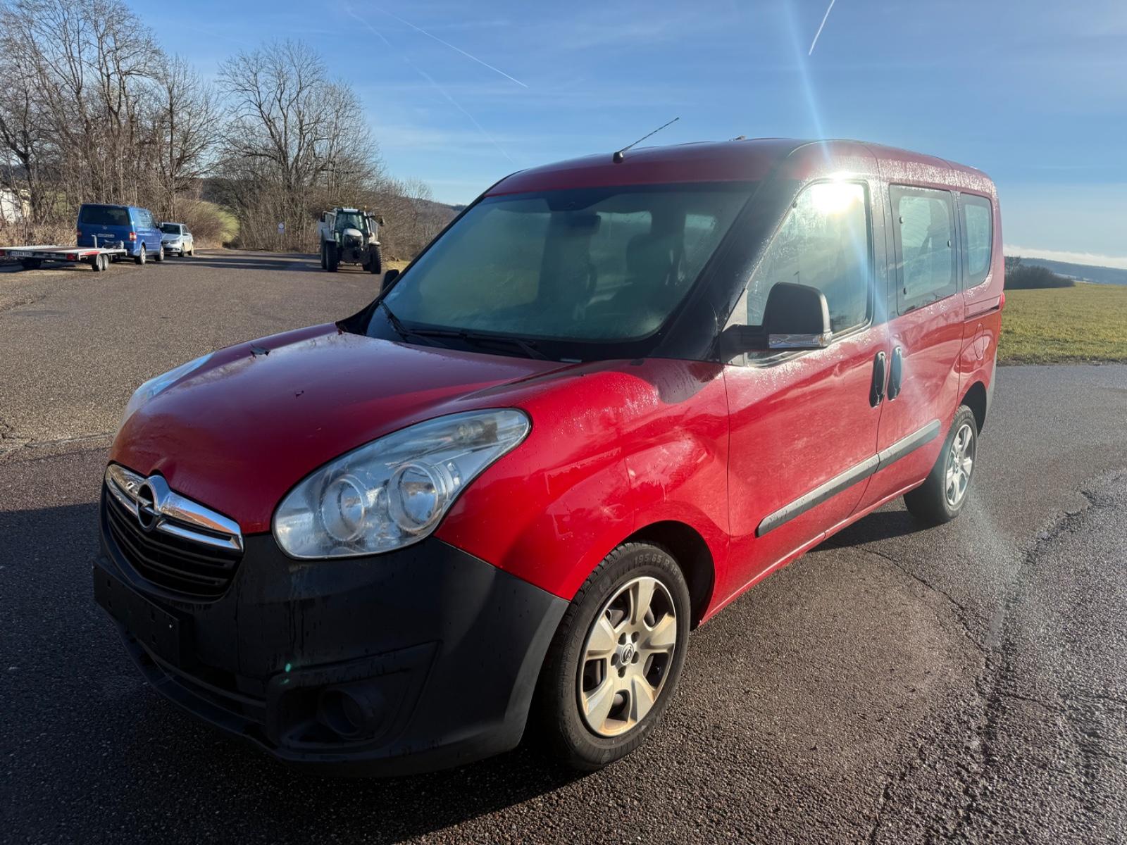 Opel Combo D Kasten L1H1 2,2t