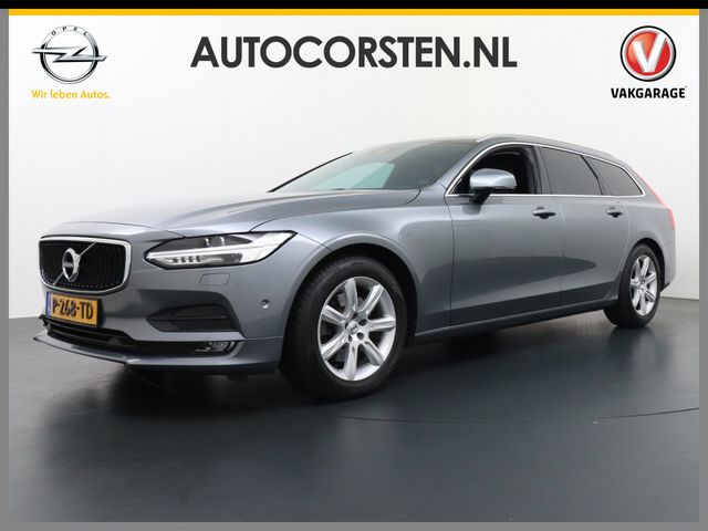 Volvo V90 2.0D Leer+Elek.+Verw. Navi Ecc PDC AHK Bluet