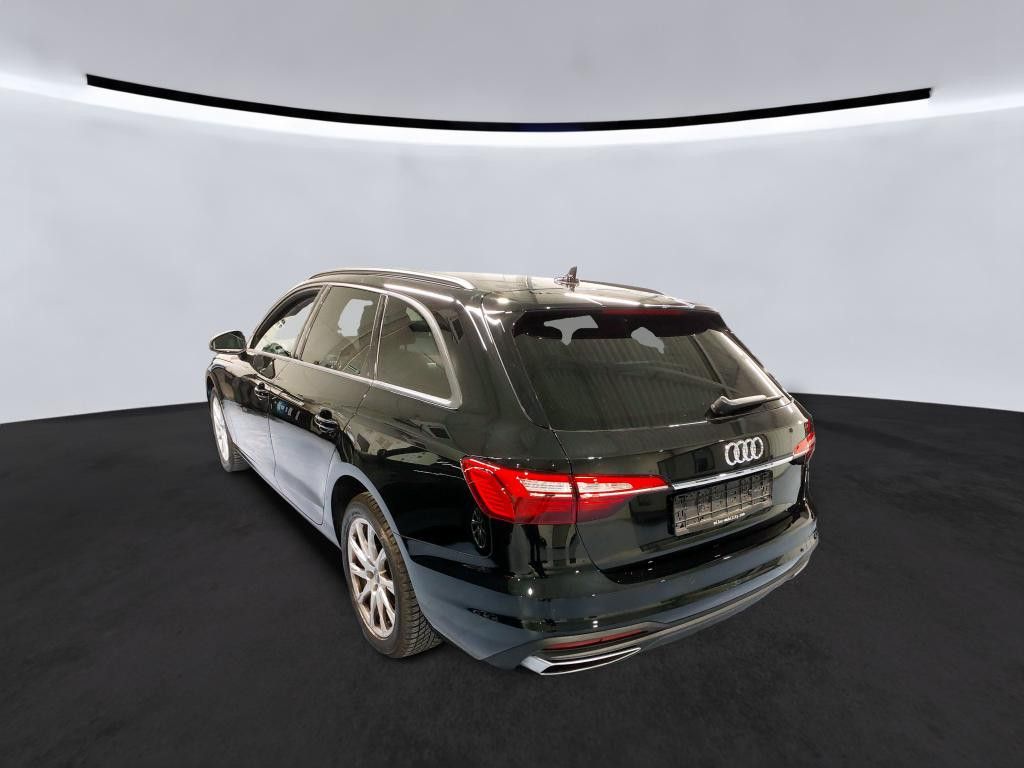 Audi A4 - Bild 4