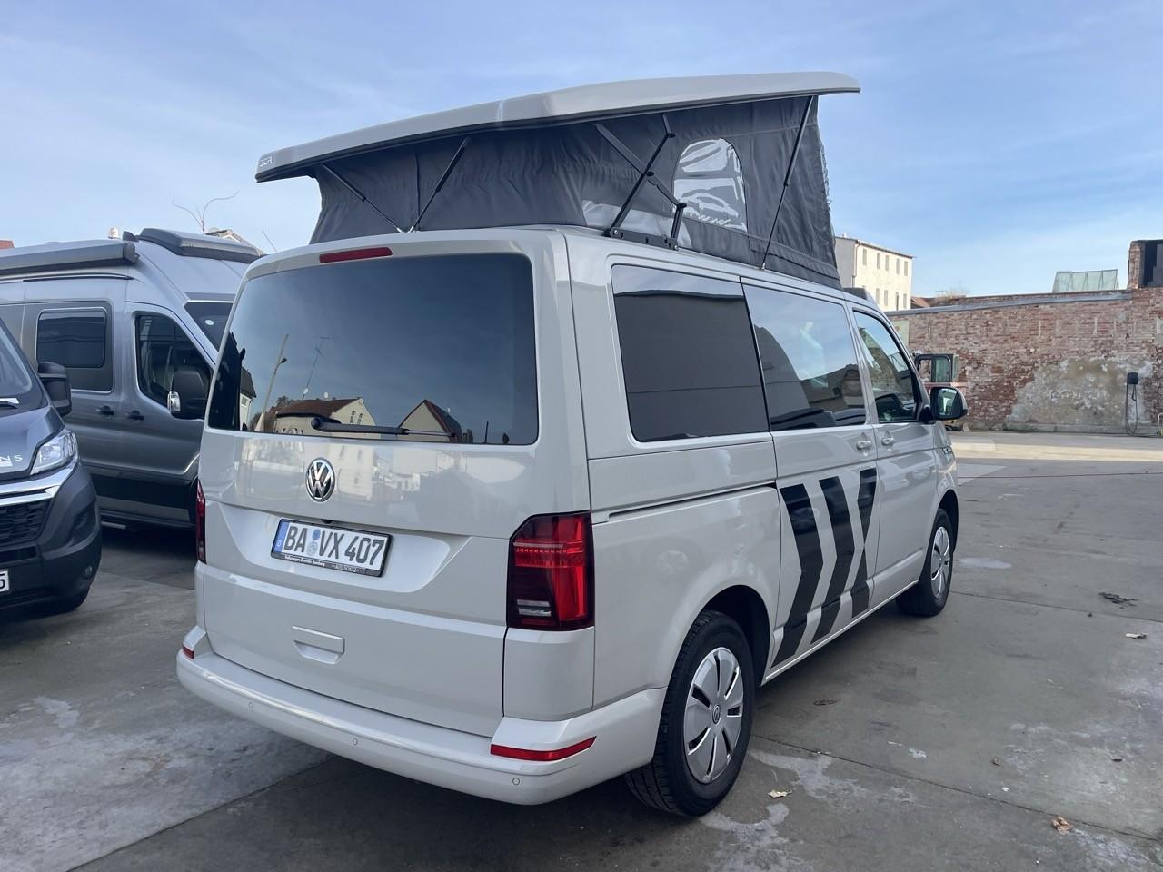 Volkswagen Vanexxt T6.1 Campervan 2.0 TDI DSG