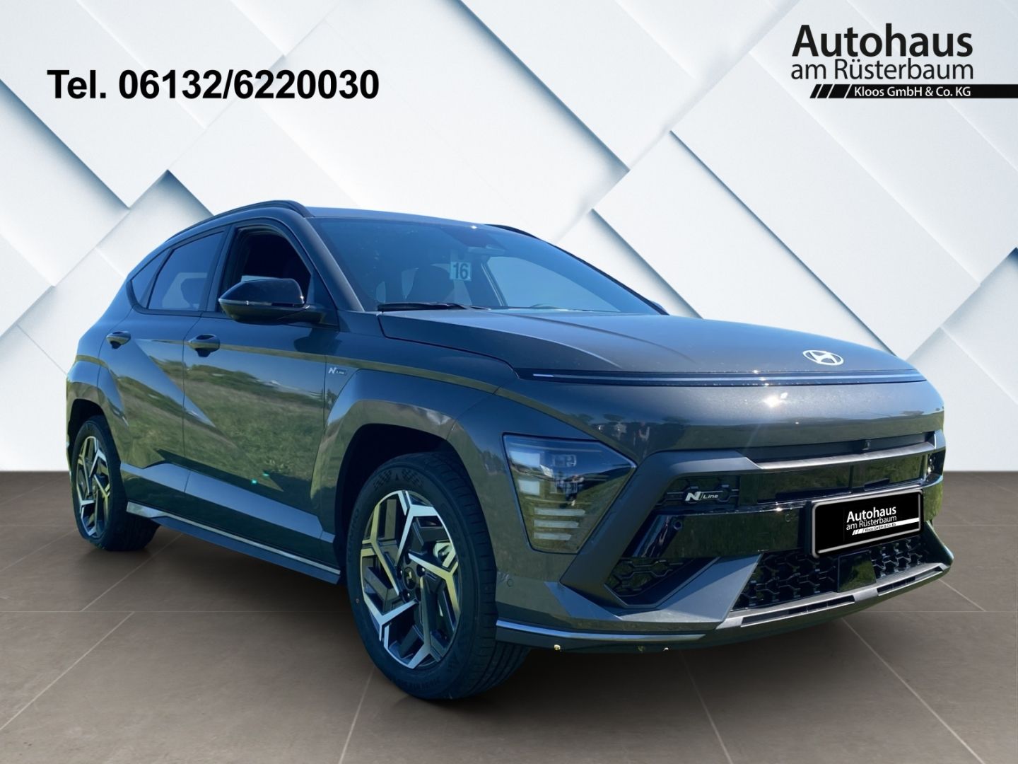 Hyundai Kona – Bild 8