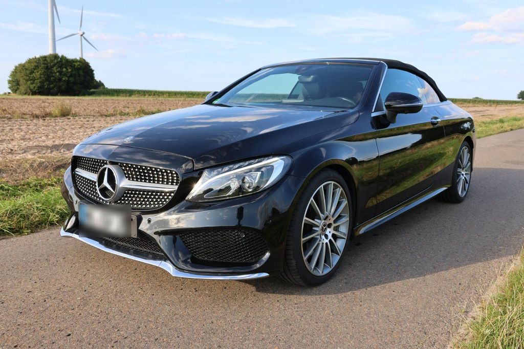 Image of Mercedes-Benz C 300