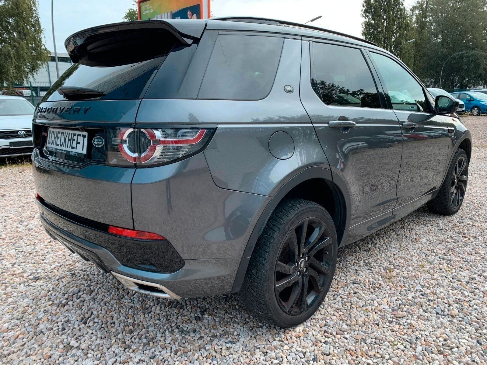 Land Rover Discovery Sport HSE Luxury 240PS Vollasusstatt foto 5