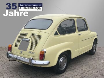 Seat 600-L Turismo *mtl. 95€*