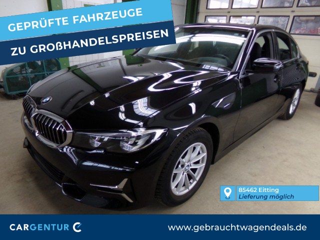 BMW 320i Luxury Line S-Dach H-K SpoSi Lane HuD RKam