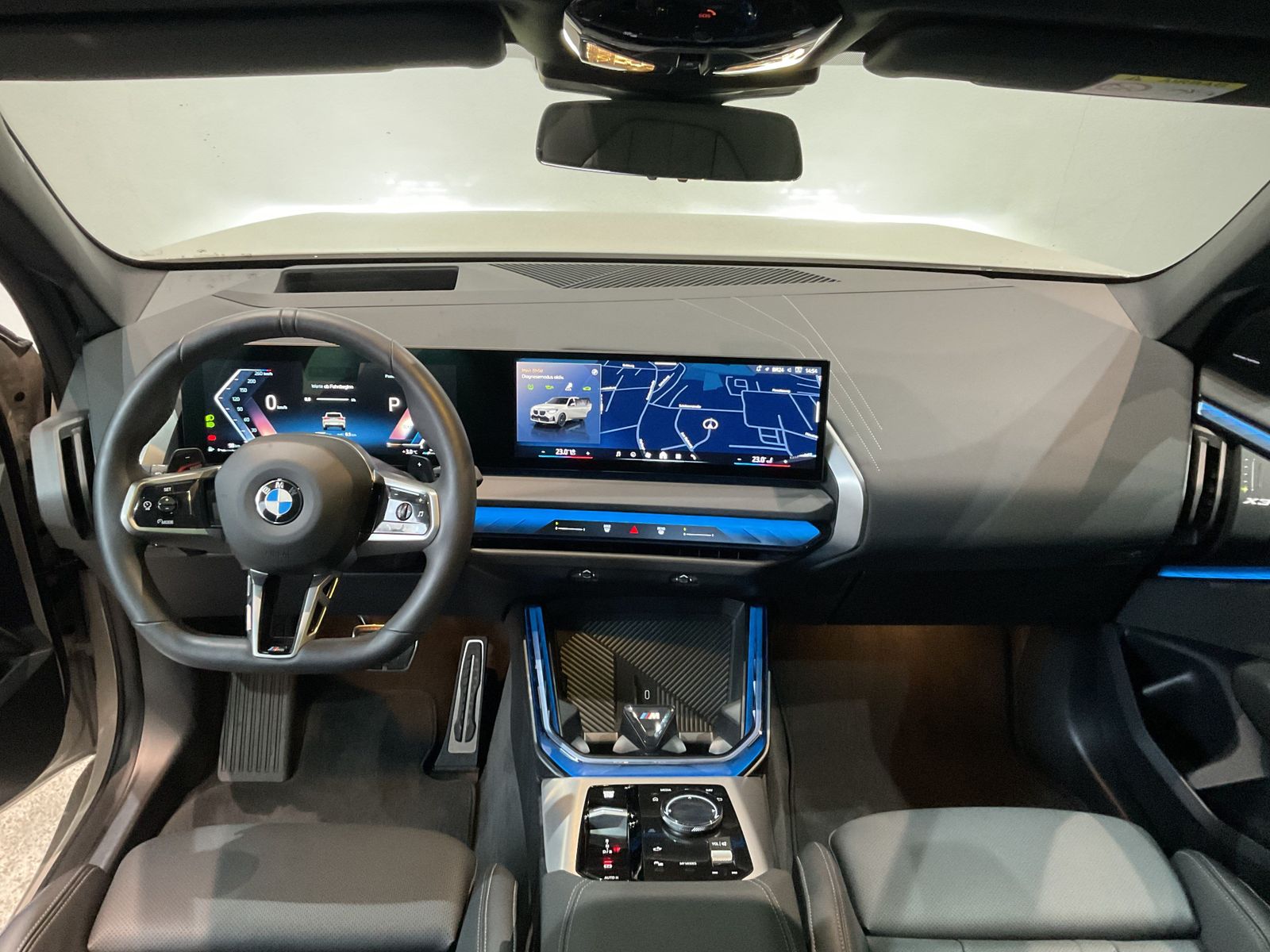 Fahrzeugabbildung BMW X3 20 xDrive M Sportpaket HK HiFi DAB LED
