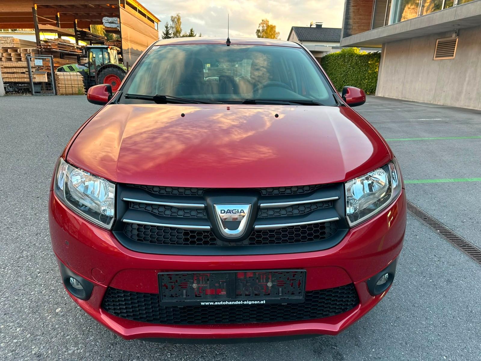 Dacia Sandero Laureate-Klima-64000 K.m- Tüv bis 7/2027