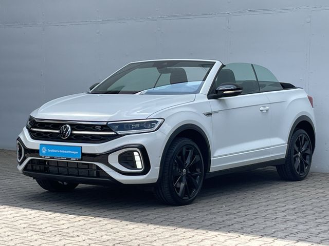T-Roc Cabriolet 1.5 TSI DSG R-Line Black Style  
