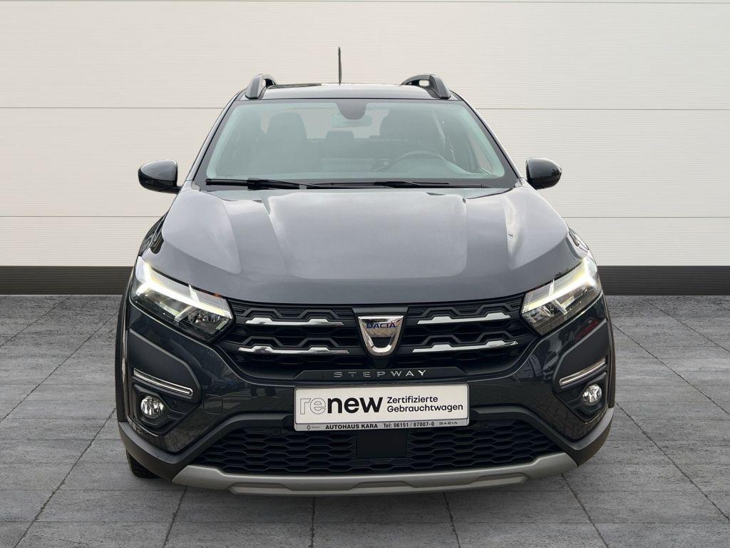 Dacia Sandero Stepway TCe 90 Comfort *TOP AUSSTATTUNG*
