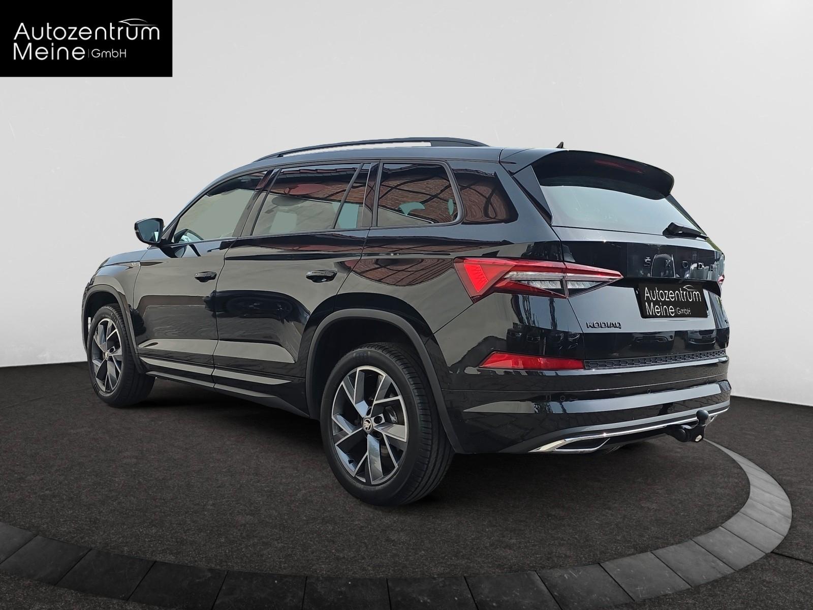Skoda Kodiaq Sportline 4x4*AHK*MATRIX*TEMPO*DCC*
