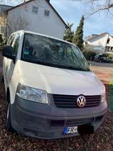 Volkswagen VW T5 Transporter 179.000km mit Campingausbau - Volkswagen T5 Transporter in Freiburg