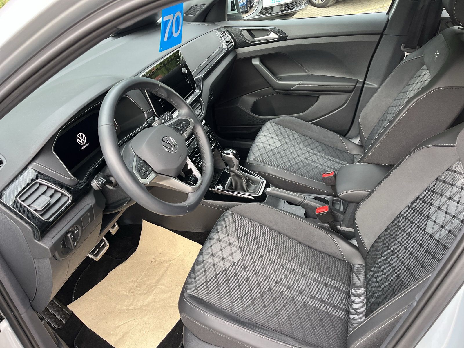 T-Cross R-Line TSi DSG Navi Matrix Kamera R-Line