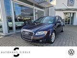 Audi A4 2.7 TDI Avant S-Line Navi Teil-Leder Tempomat - Audi A4 aus 2006: Kombi