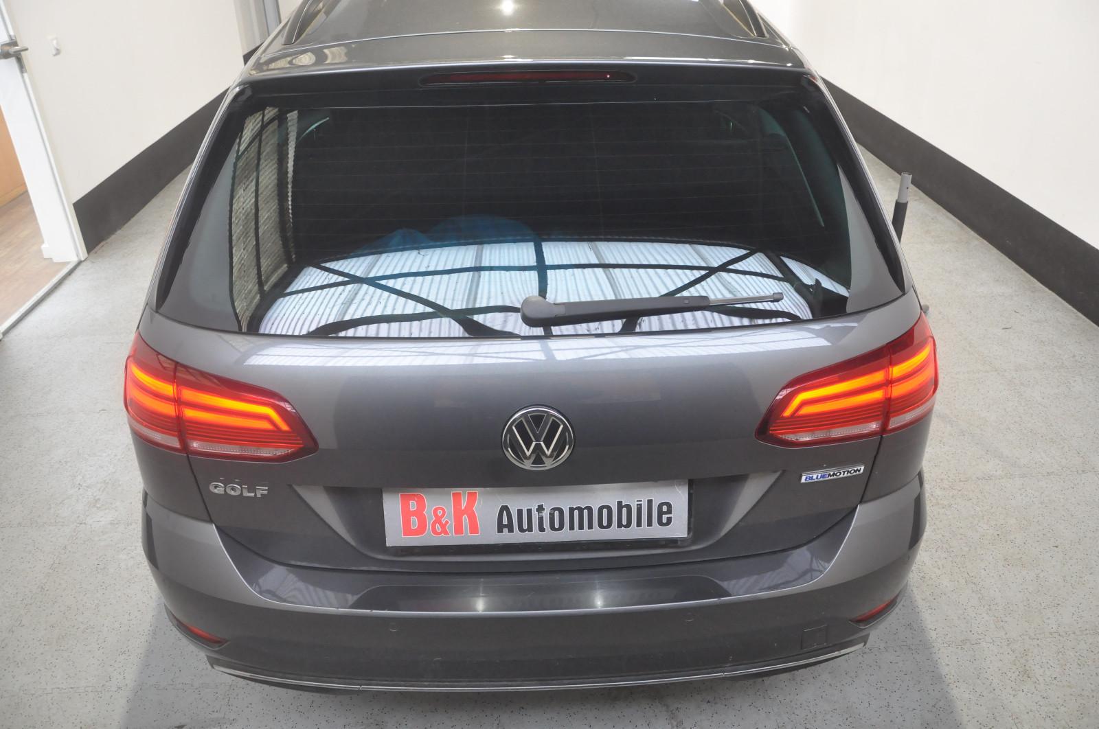 Volkswagen Golf VII Variant Comfortline BlueMotion