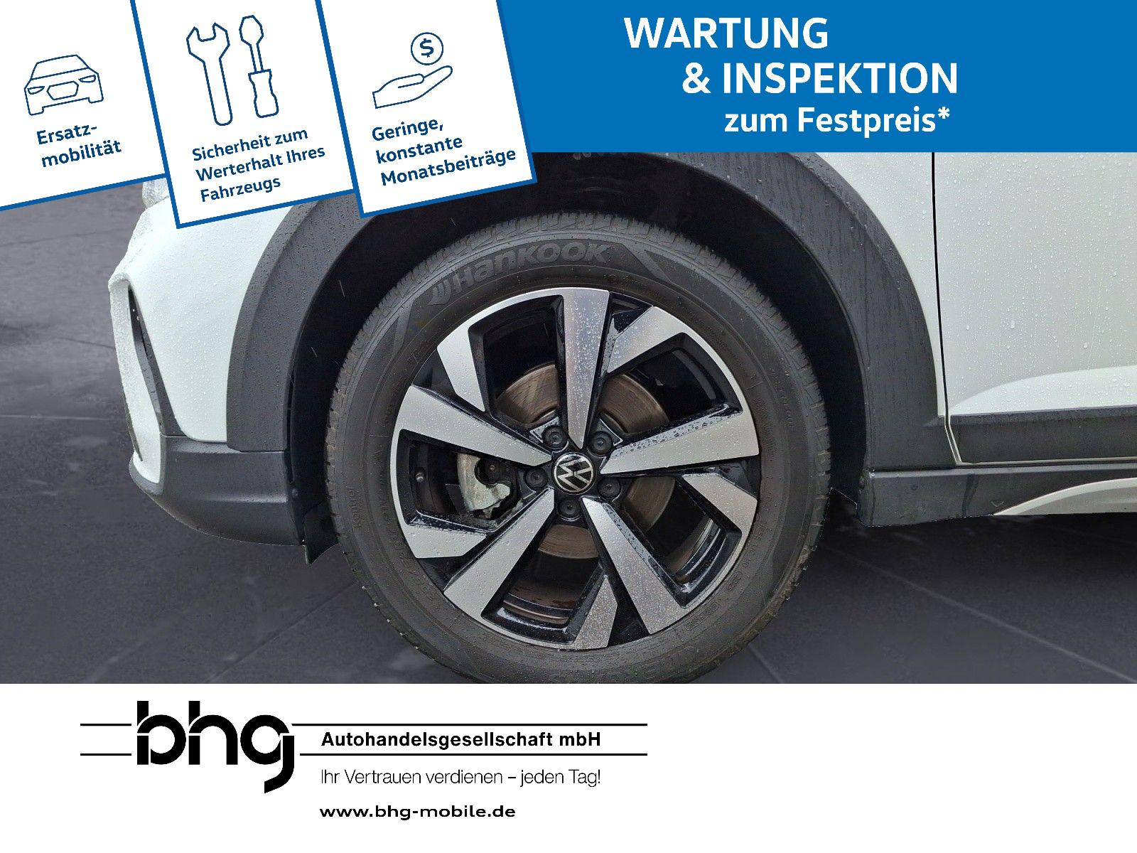 Volkswagen Taigo 1.5 TSI DSG STYLE, миниатюра 7