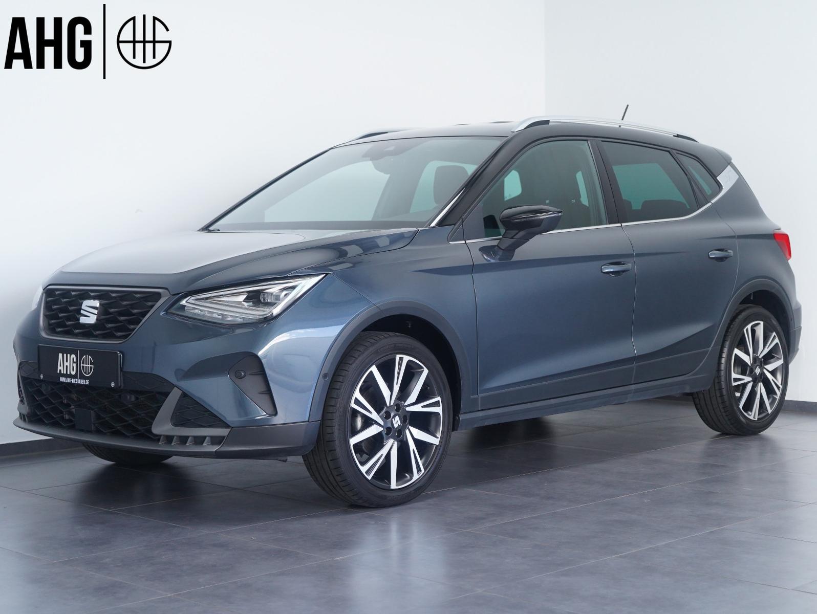 Seat Arona 1.0 TSI FR LED/ACC/KAMERA/VIRTUAL/18"