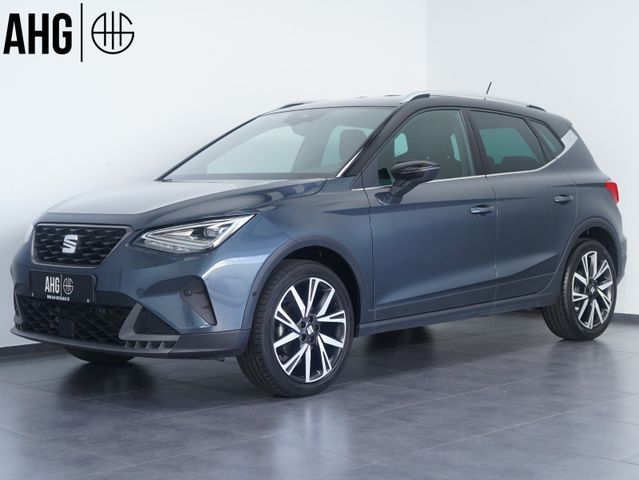 SEAT Arona 1.0 TSI FR LED/ACC/KAMERA/VIRTUAL/18"