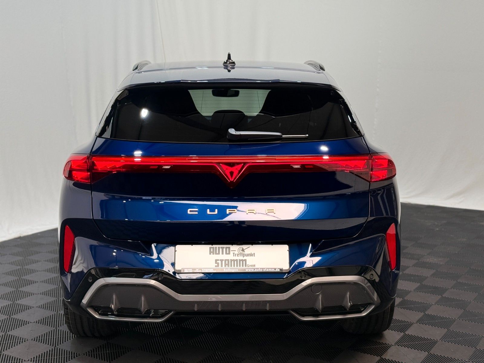 Fahrzeugabbildung CUPRA Terramar VZ - DSG - 360°-AHK-4Drive
