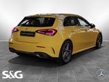 Mercedes-Benz A 160 AMG KAMERA+BURMESTER+SPURHALTE+CARPLAY+18" - Mercedes-Benz A 160 in Karlsruhe
