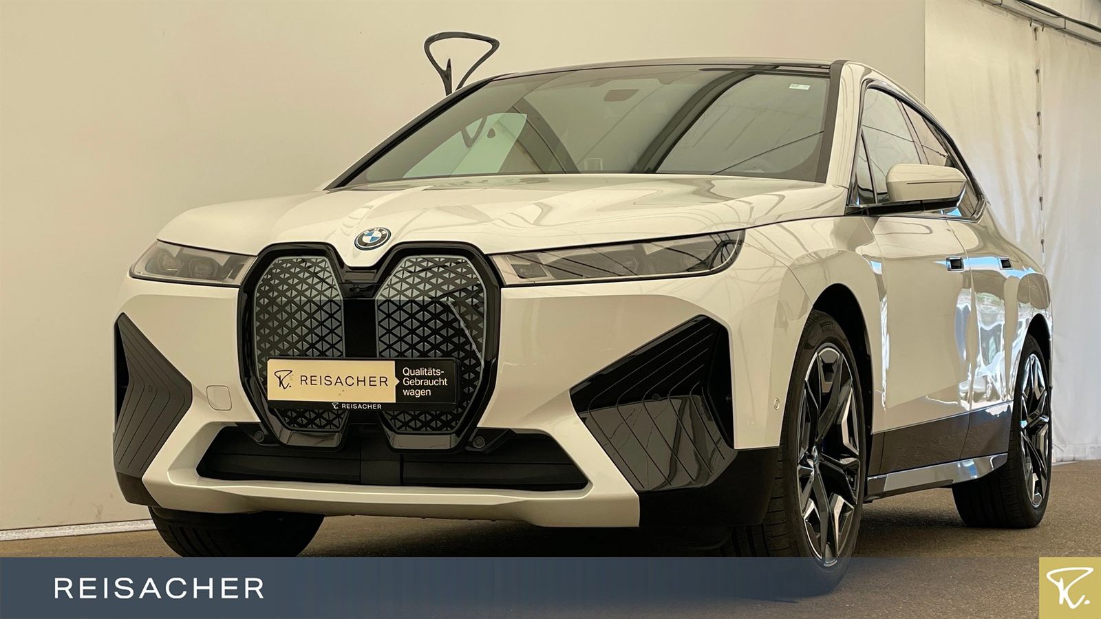 BMW iX xDrive40 Sport AHK LCPro ACC 360° H&K 22"LM
