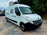 Renault Master 2,3 dCi 125 + Caravan + Klima - gebrauchte Renault Master aus dem Jahr 2014