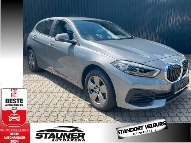 BMW 118D 5-Türer/ LED/Lenkradheiz/Navi/Sitzheizung