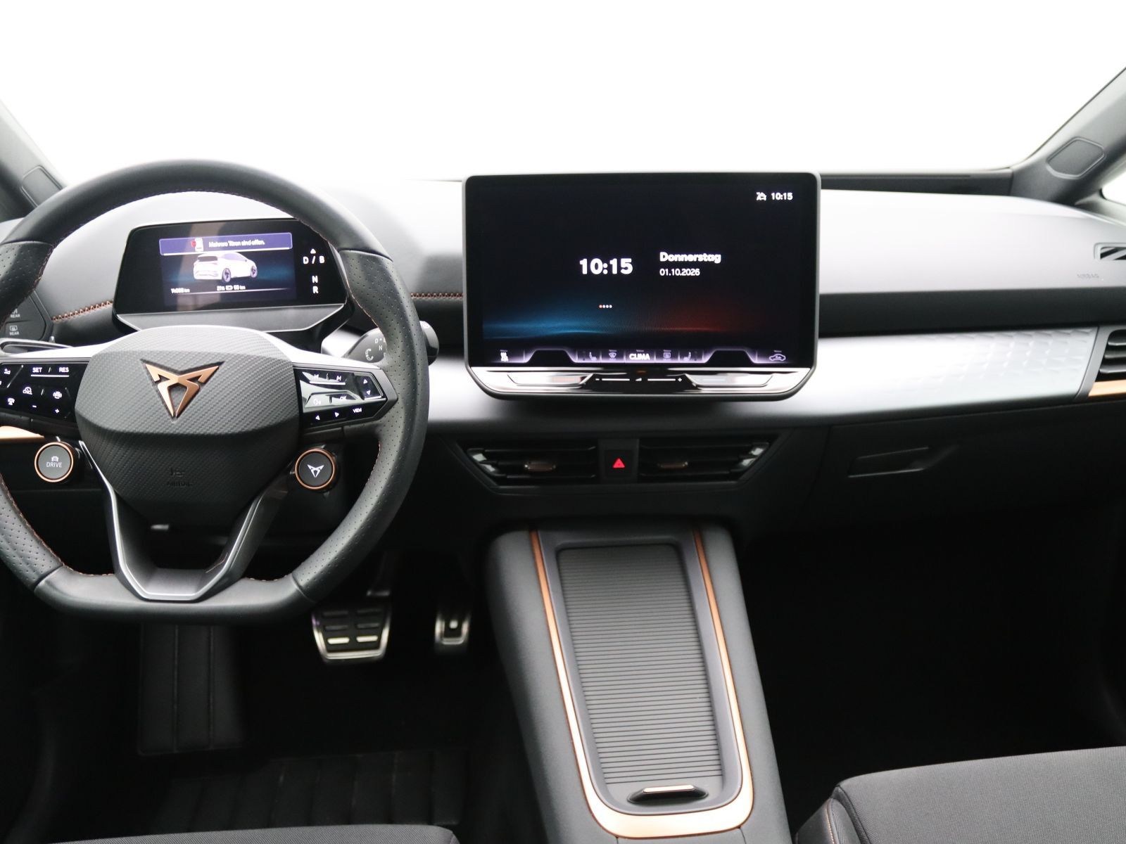 Cupra Born - Bild 19
