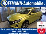 Hyundai i20 Navi,PDC+Kamera,Klima,AppConnect,Alu - : Gelb