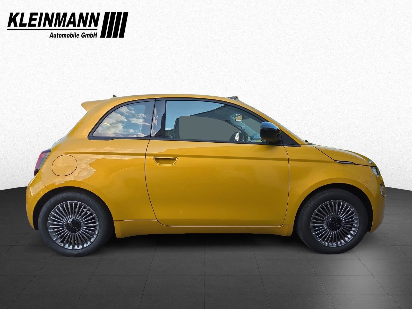 Fiat 500e - Bild 5
