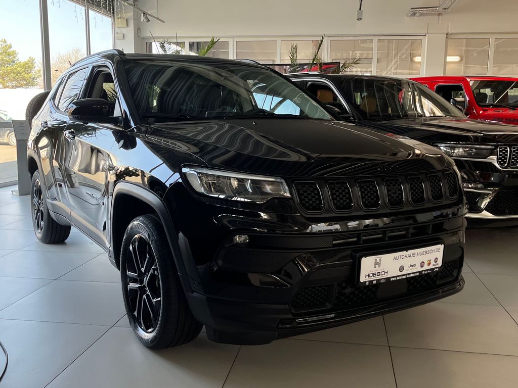 Jeep Compass North Star Mild-Hybrid Glasdach, elek. K