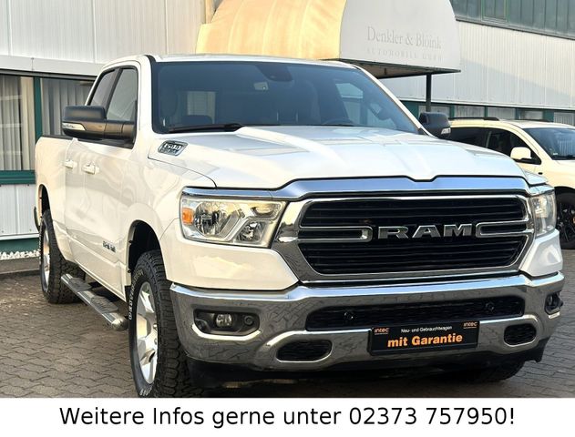 RAM 1500 5.7l 4x4 Quad Cab , Navi-App
