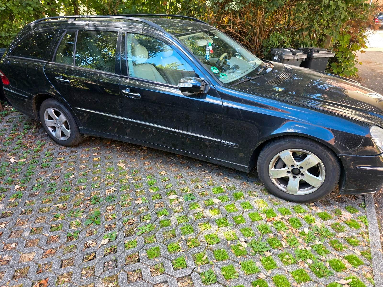 Mercedes-Benz E350 2005 — photo 6