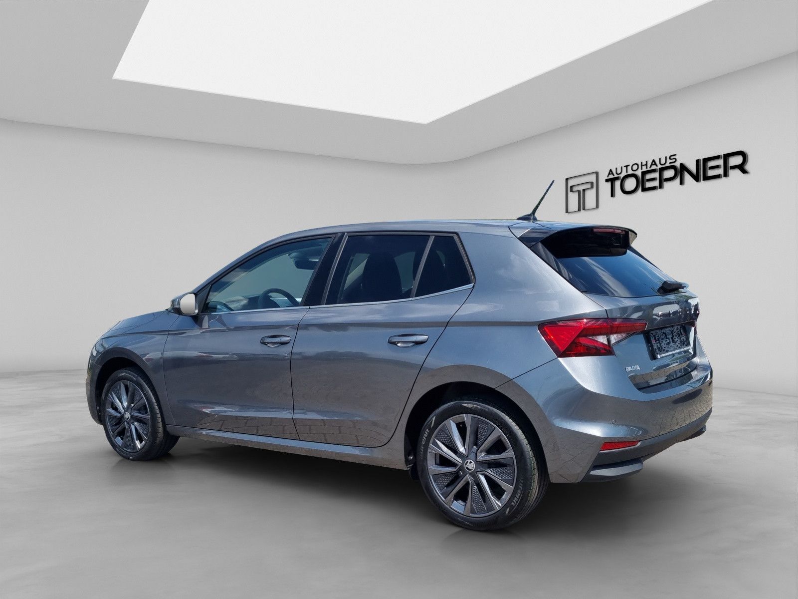 Fahrzeugabbildung SKODA Fabia Balance 1,0TSI 17" Winter+ Fahrassi 50L